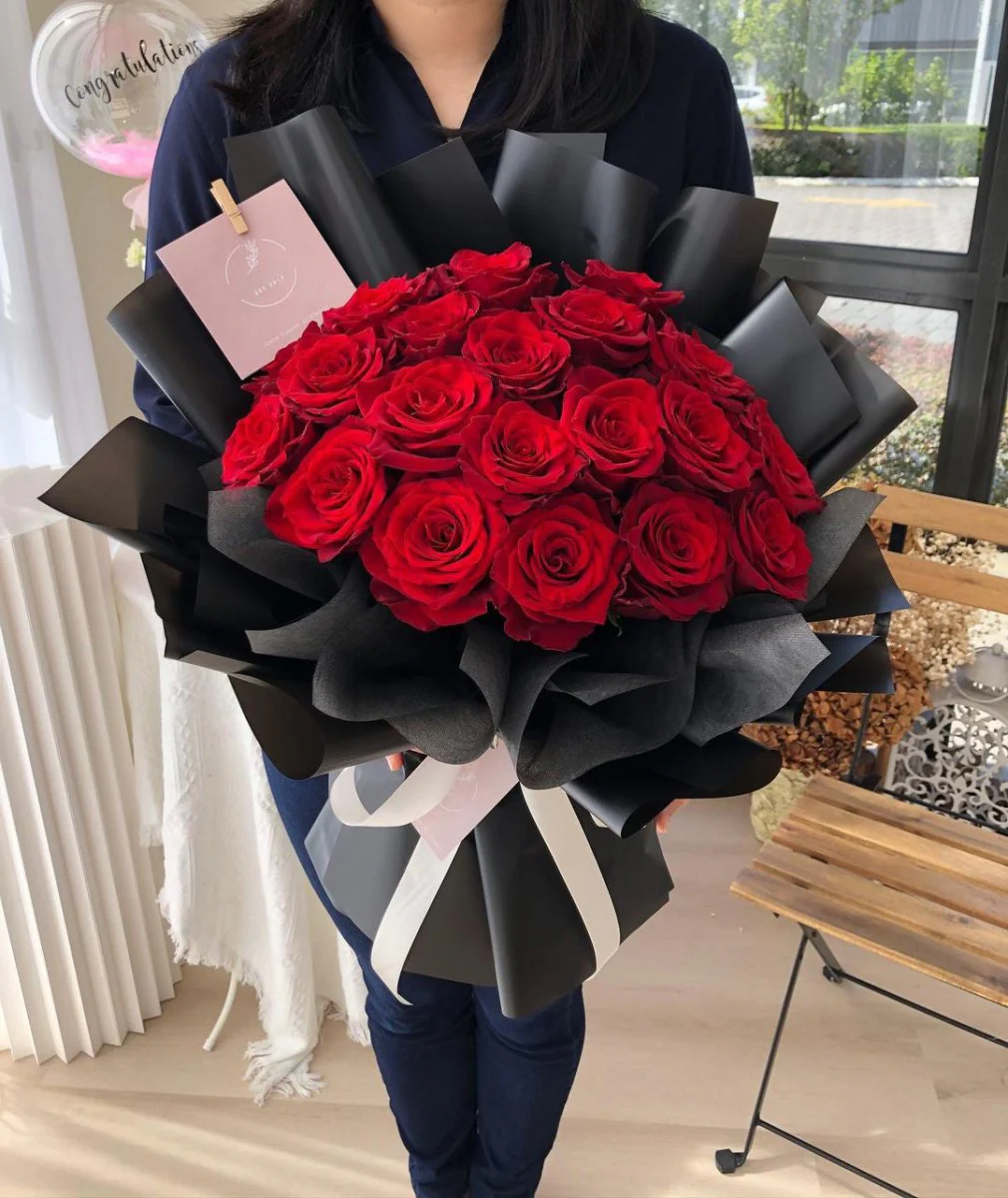 Rose Bouquet - Image 8