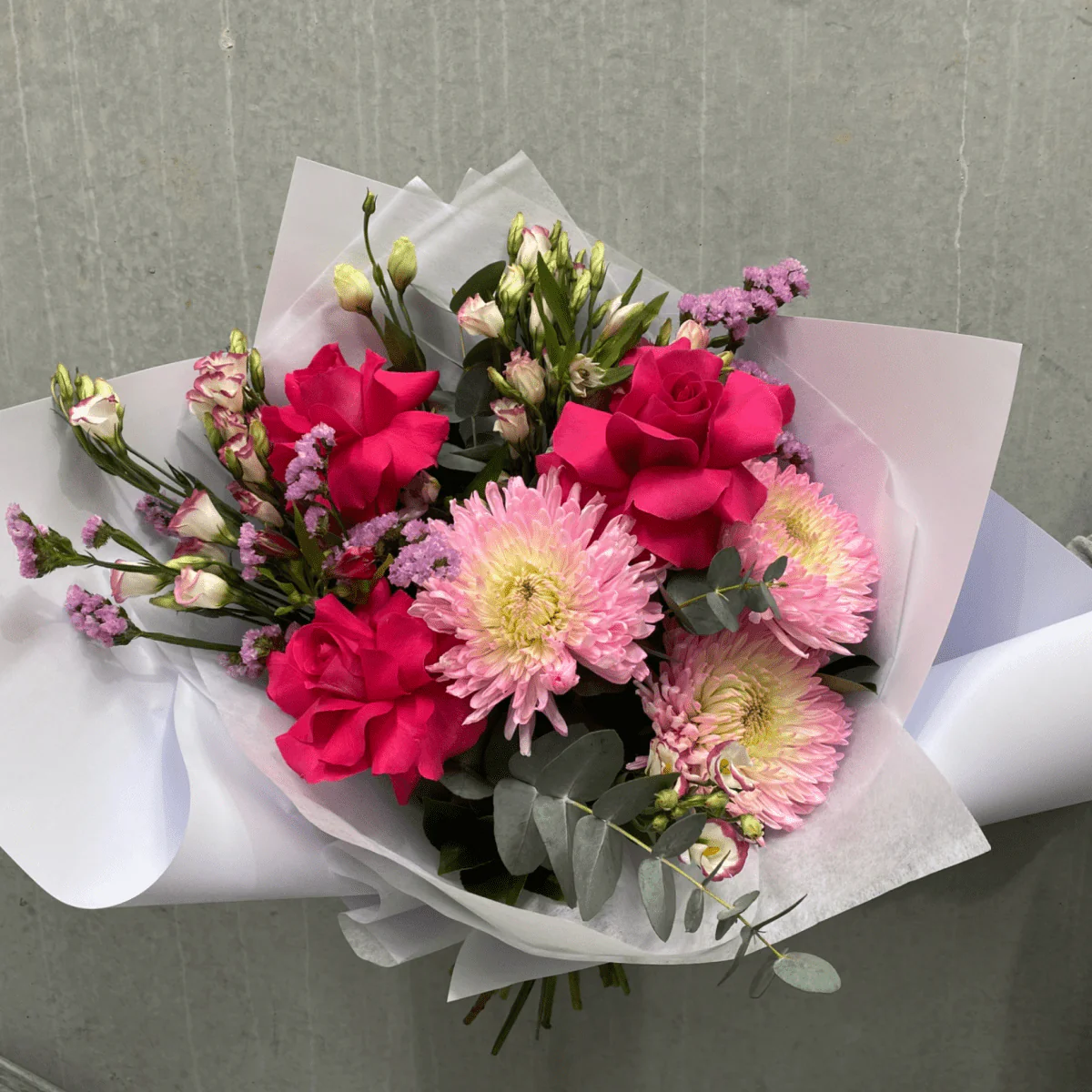 Seasonal Posy - Image 3